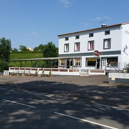 Le Relais De La Haute Vallee Campagne-sur-Aude Bagian luar foto