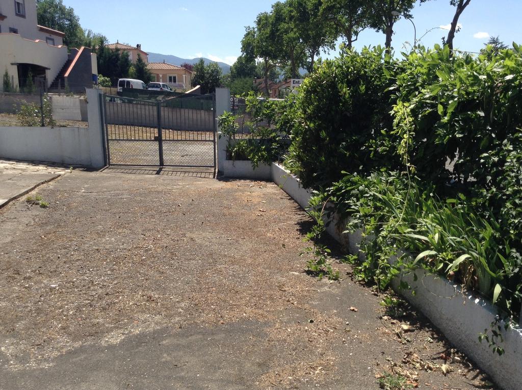 Le Relais De La Haute Vallee Campagne-sur-Aude Bagian luar foto