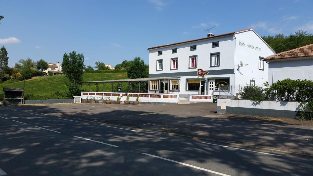 Le Relais De La Haute Vallee Campagne-sur-Aude Bagian luar foto