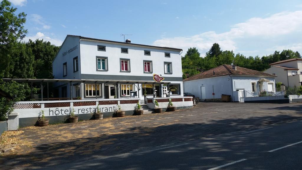 Le Relais De La Haute Vallee Campagne-sur-Aude Bagian luar foto