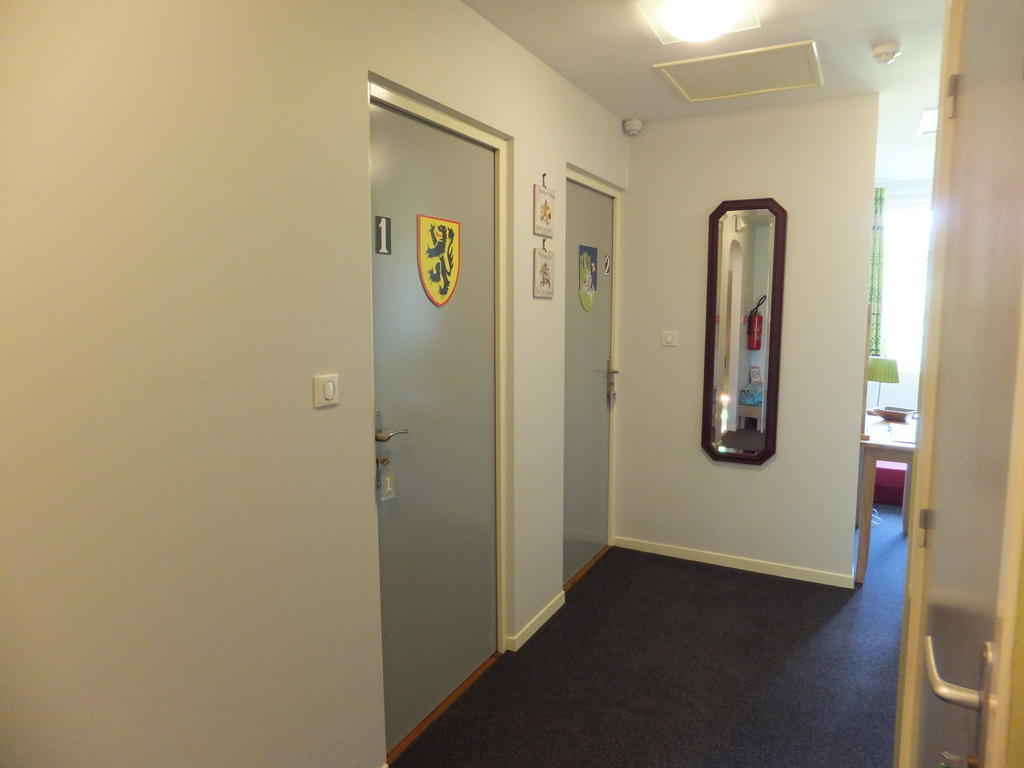 Le Relais De La Haute Vallee Campagne-sur-Aude Ruang foto