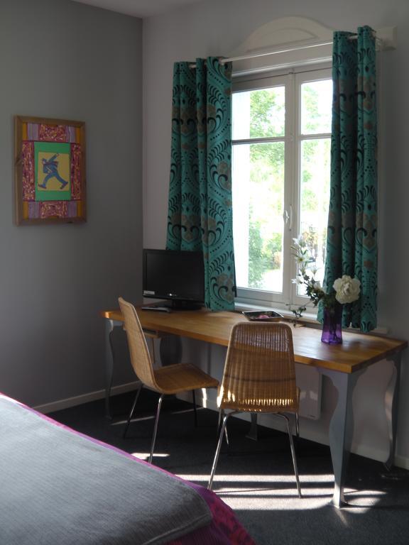 Le Relais De La Haute Vallee Campagne-sur-Aude Bagian luar foto