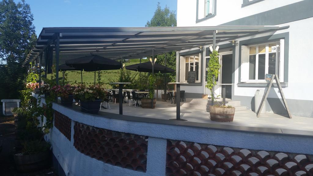 Le Relais De La Haute Vallee Campagne-sur-Aude Bagian luar foto